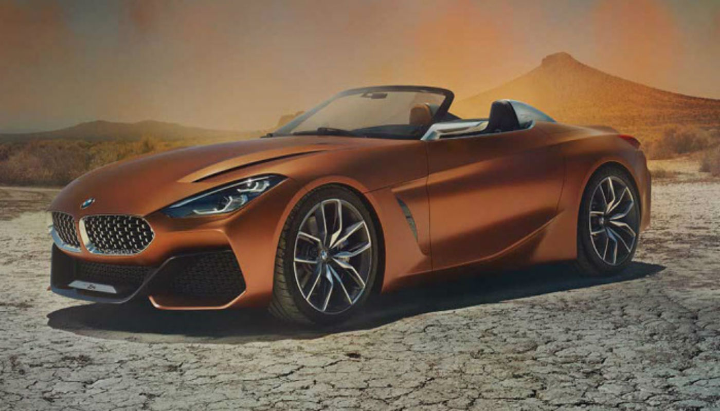 Un concept car que dará que hablar