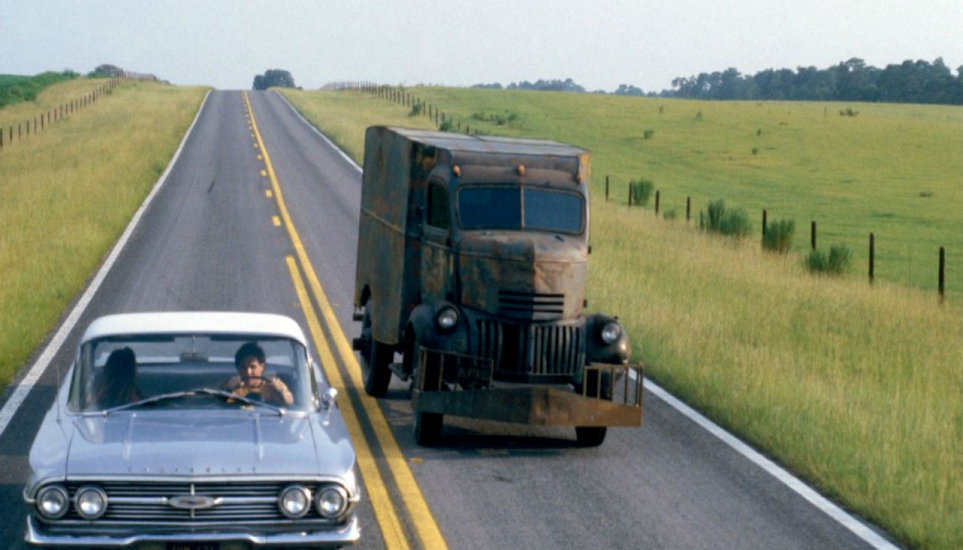 Camiones en la pantalla grande (Parte II)