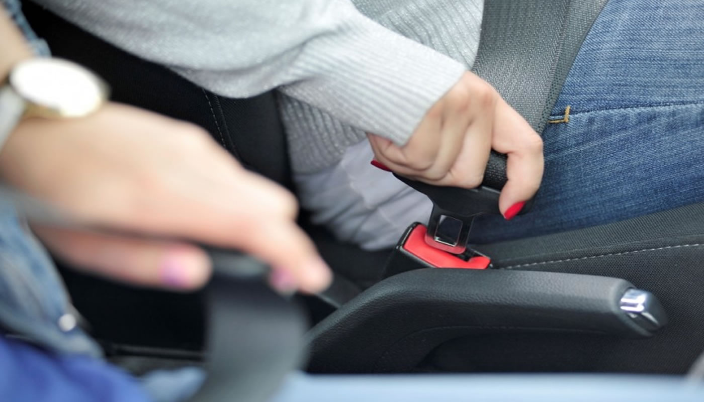 El cinturón de seguridad de otro nivel