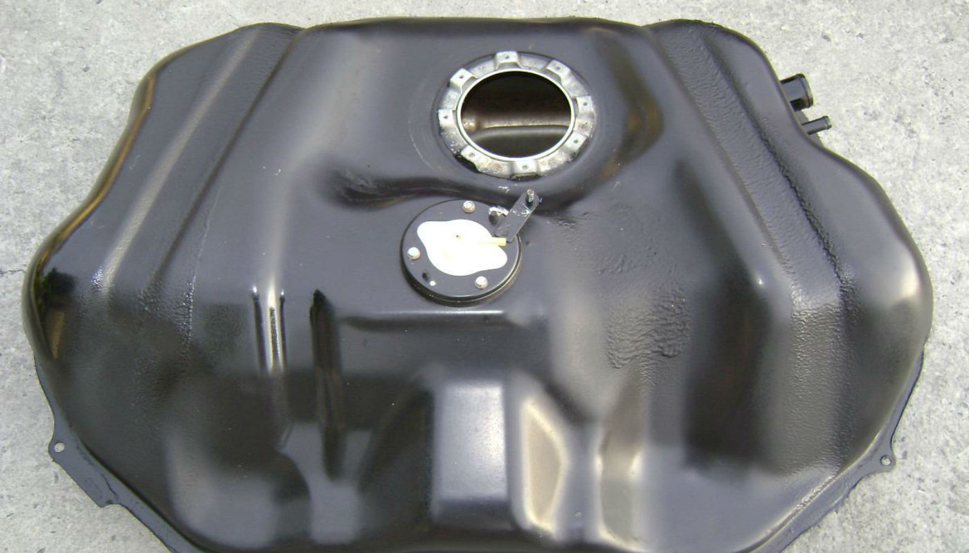 Filtración en el tanque