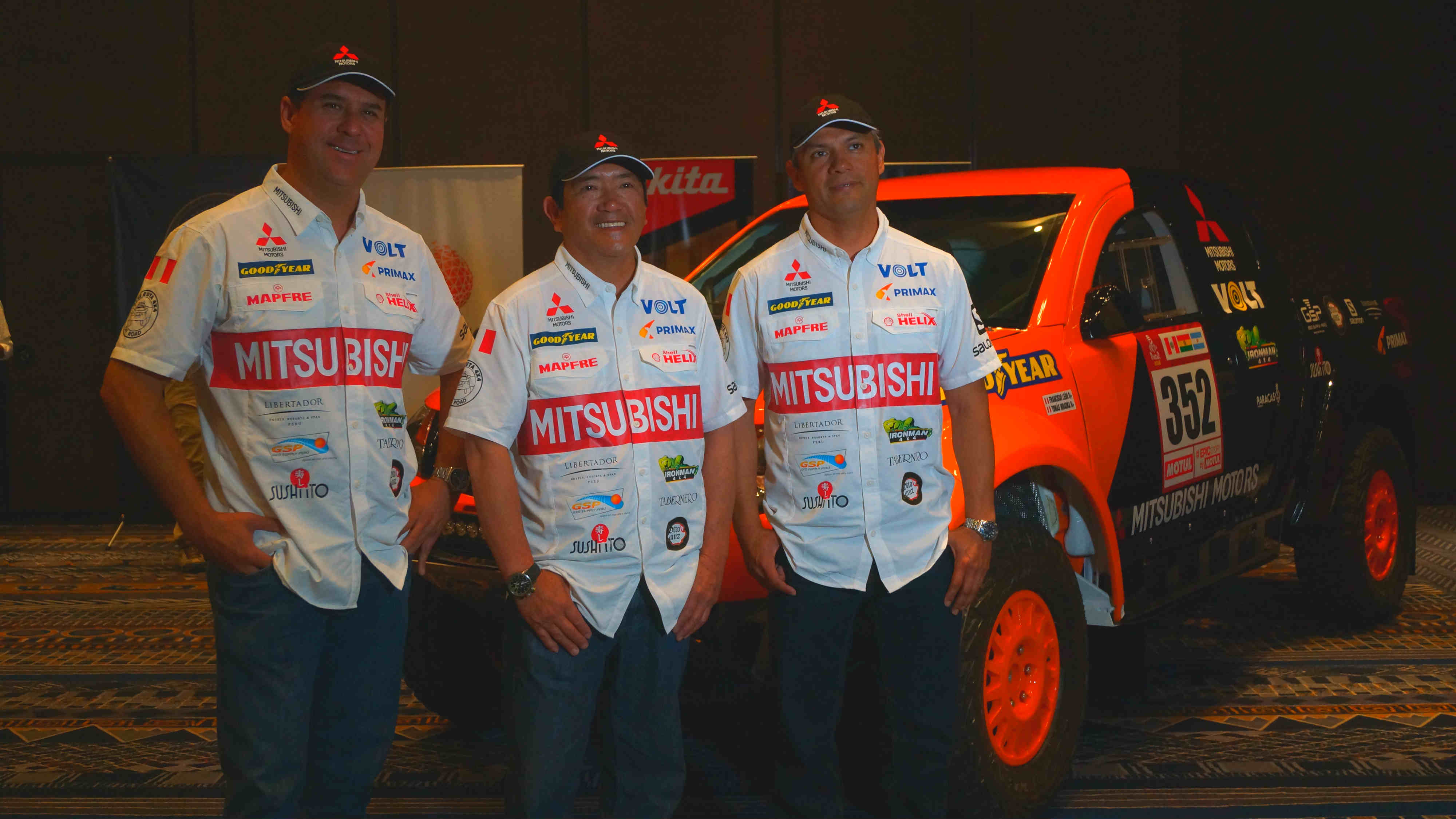 Alta Ruta 4x4 listo para el más importante desafío