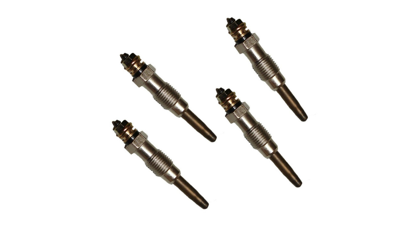 bujías de precalentamiento