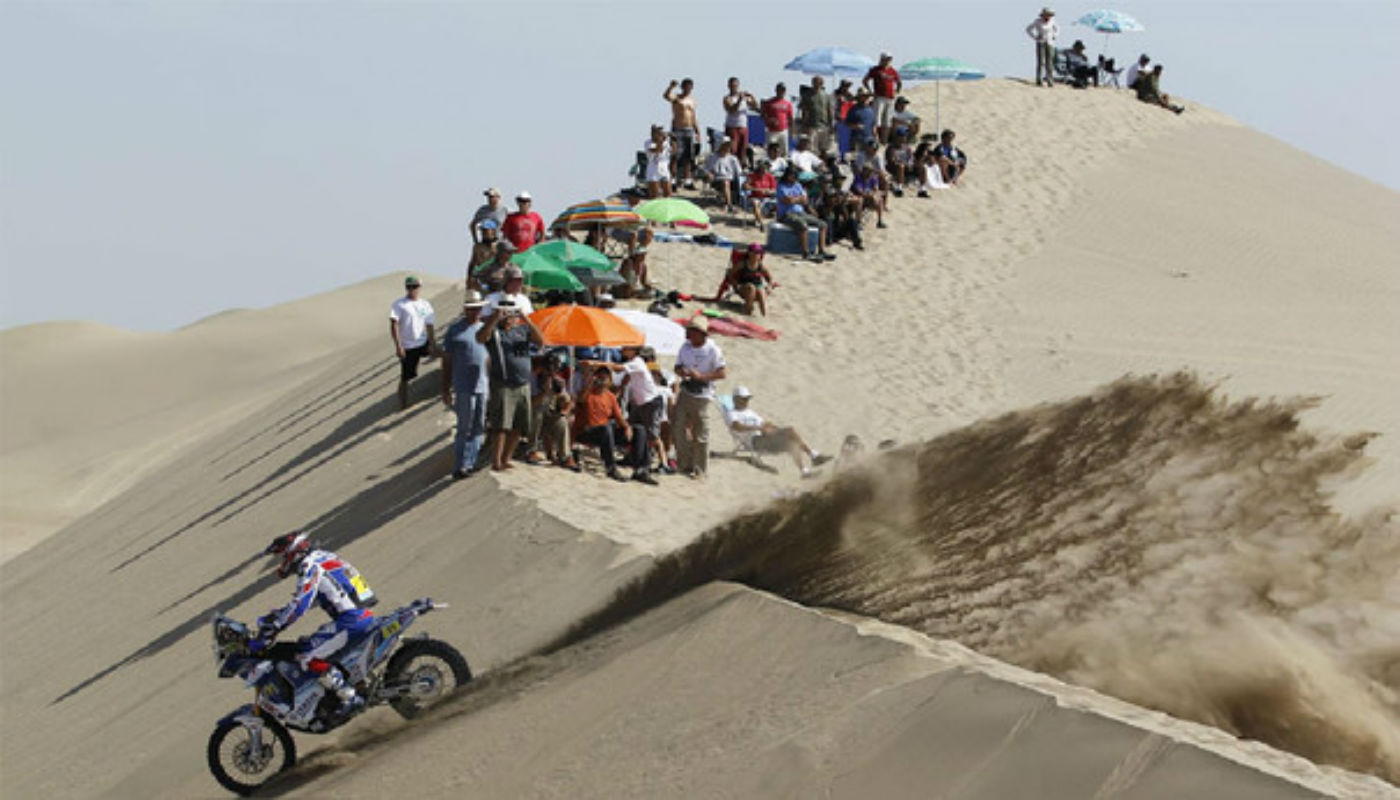 ¿Cómo seguir el Dakar? Aquí algunos alcances