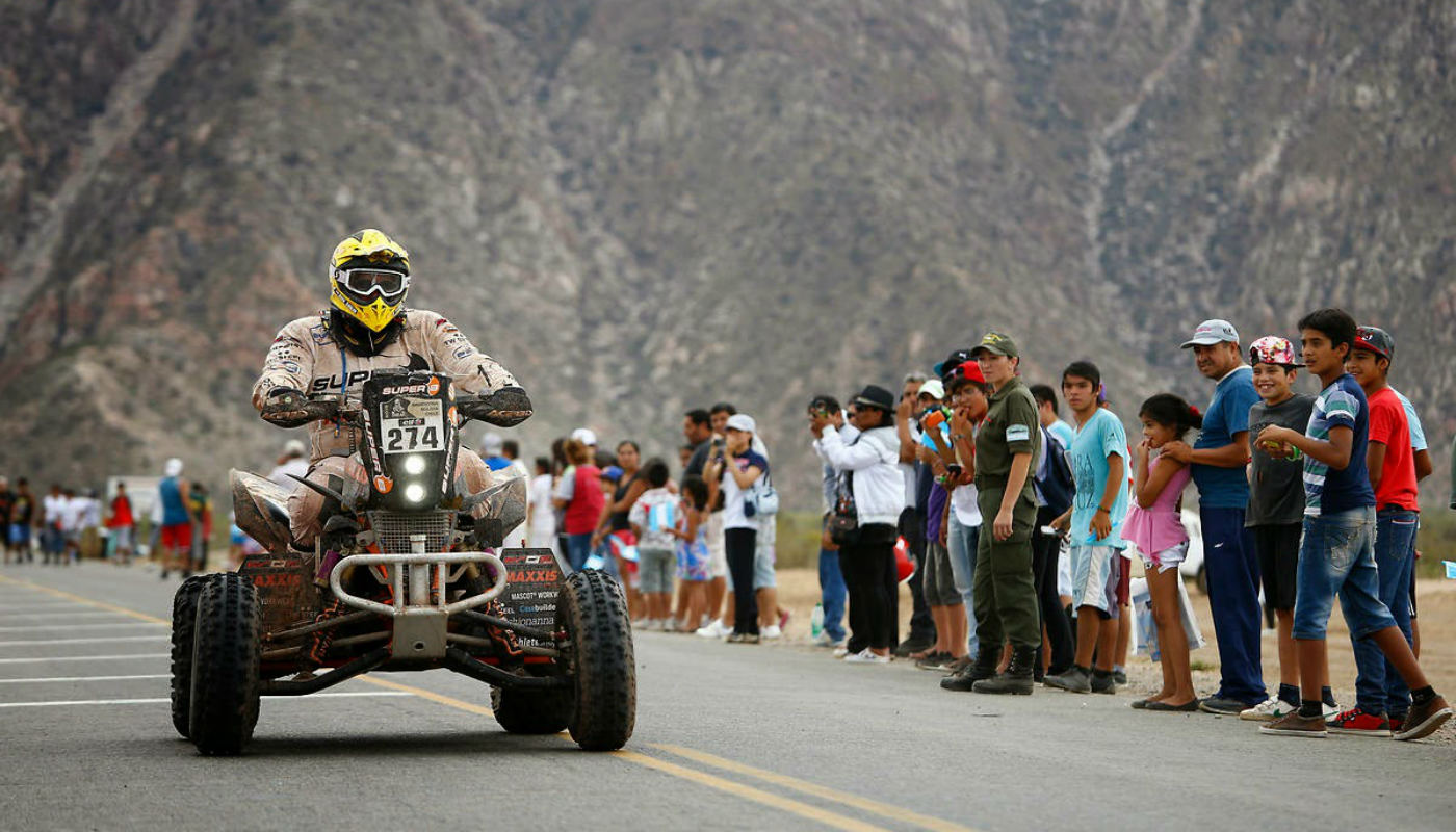 ¿Verás el Dakar en vivo por primera vez? Ten en cuenta estos alcances