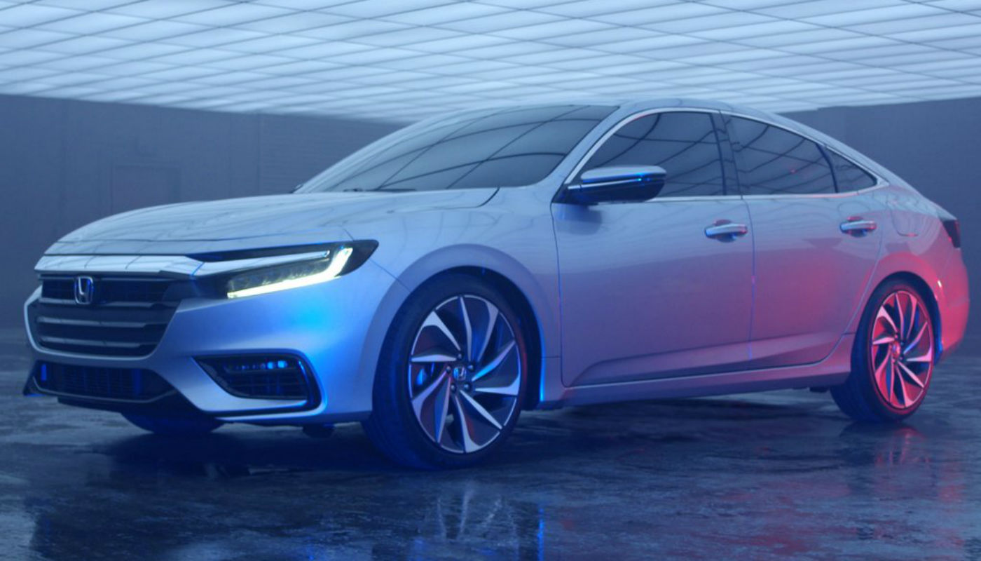 Primicia automotriz en Detroit 2018