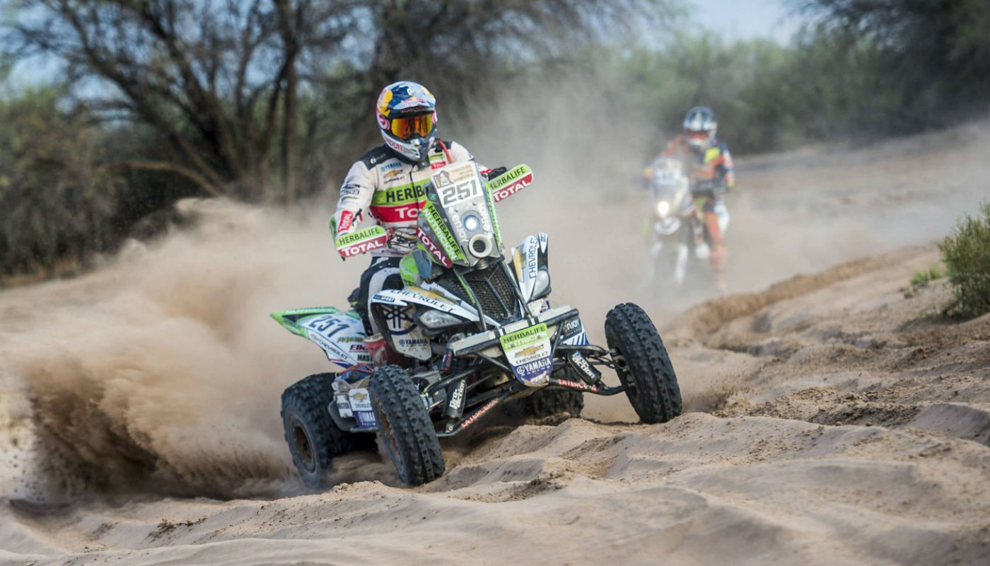 Participación de Ignacio Casale en peligro