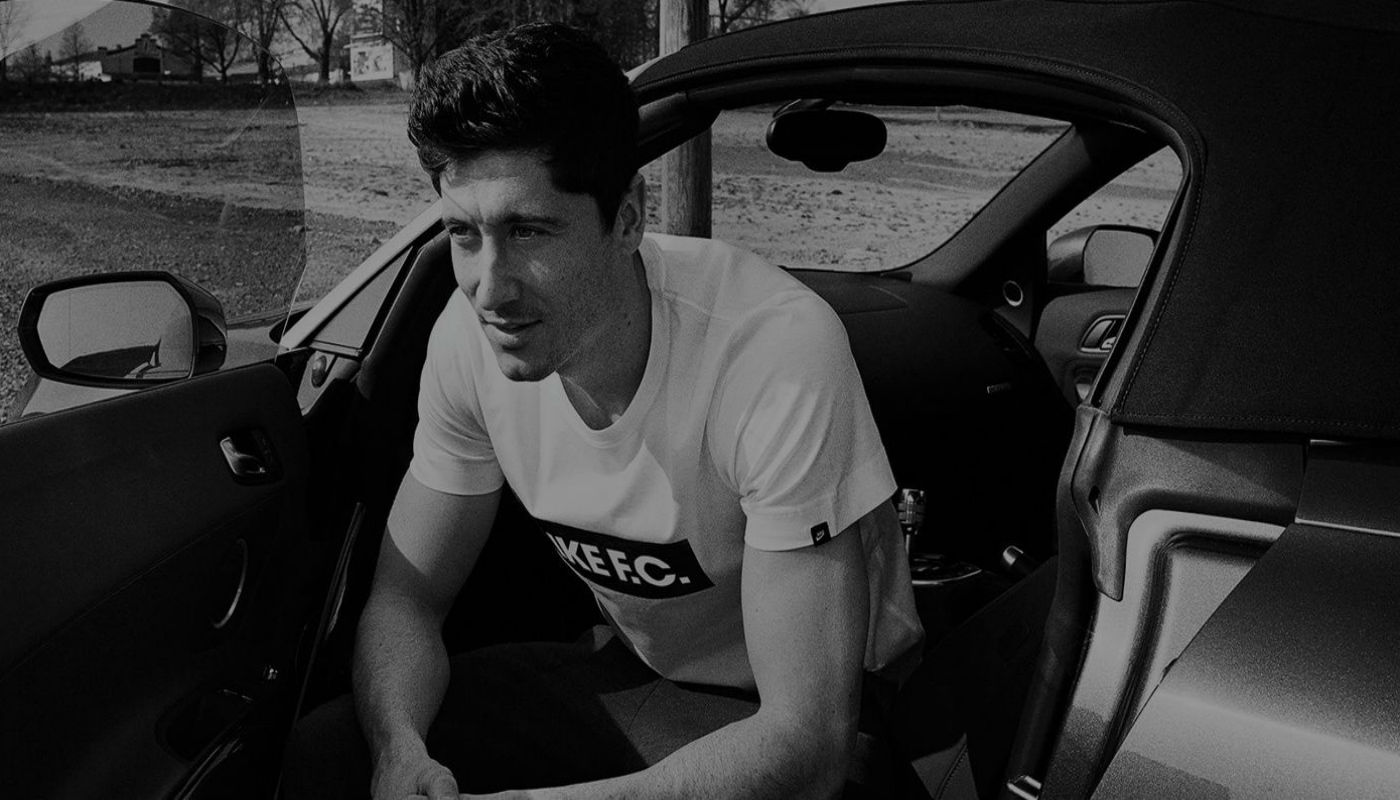 Este es el futbolista que quiere incursionar en el Rally Dakar