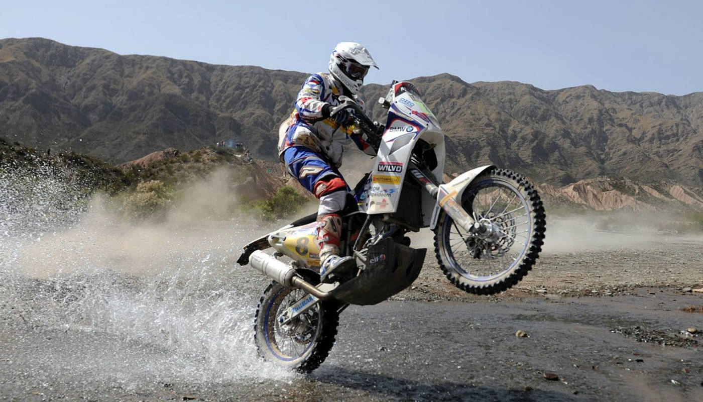 Rally Dakar: Habrá 28 motos sin asistencia