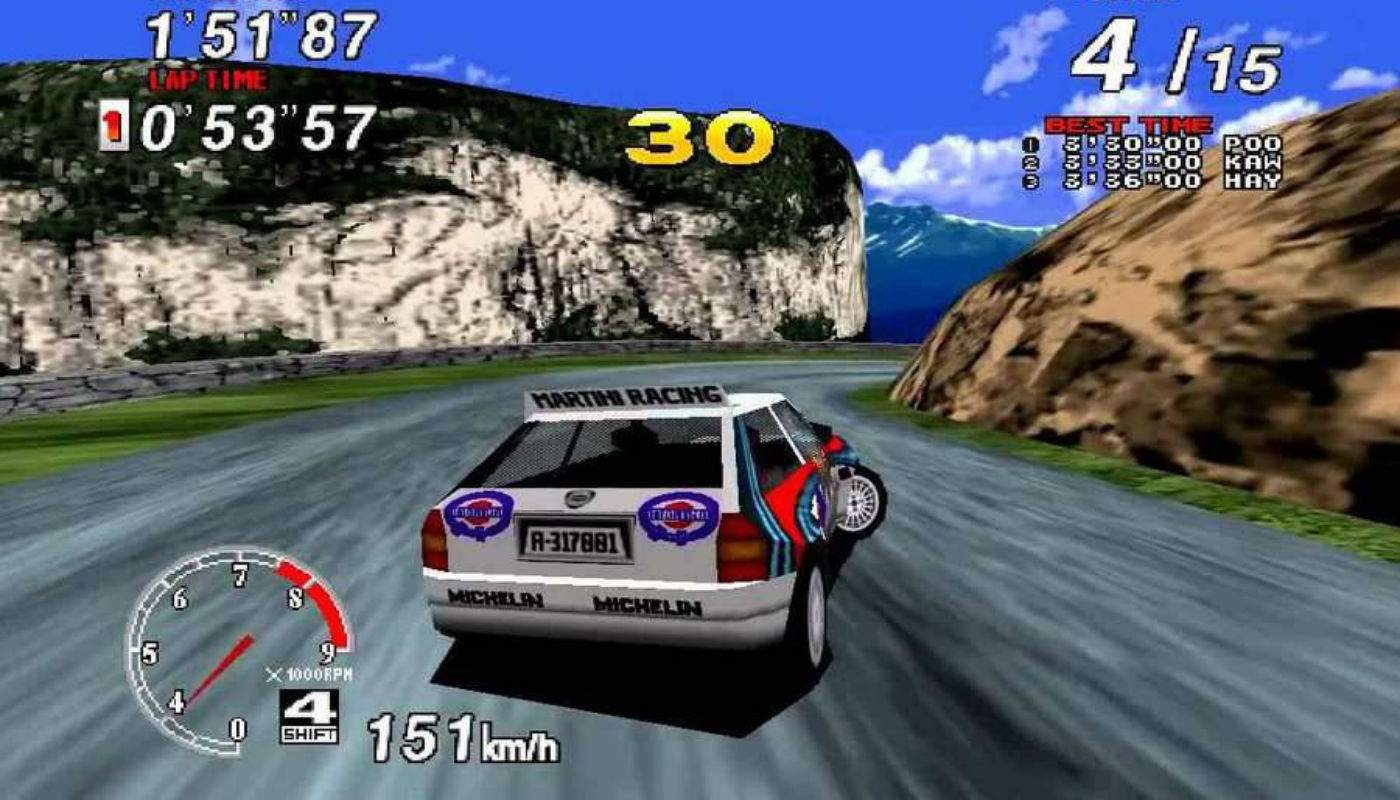 Videojuegos para la posteridad