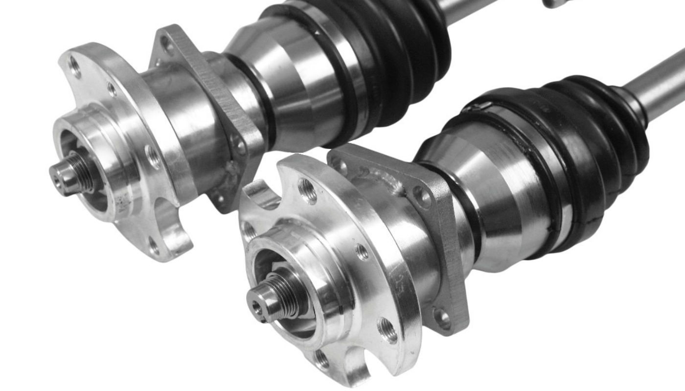 Cuentan con tracción delantera