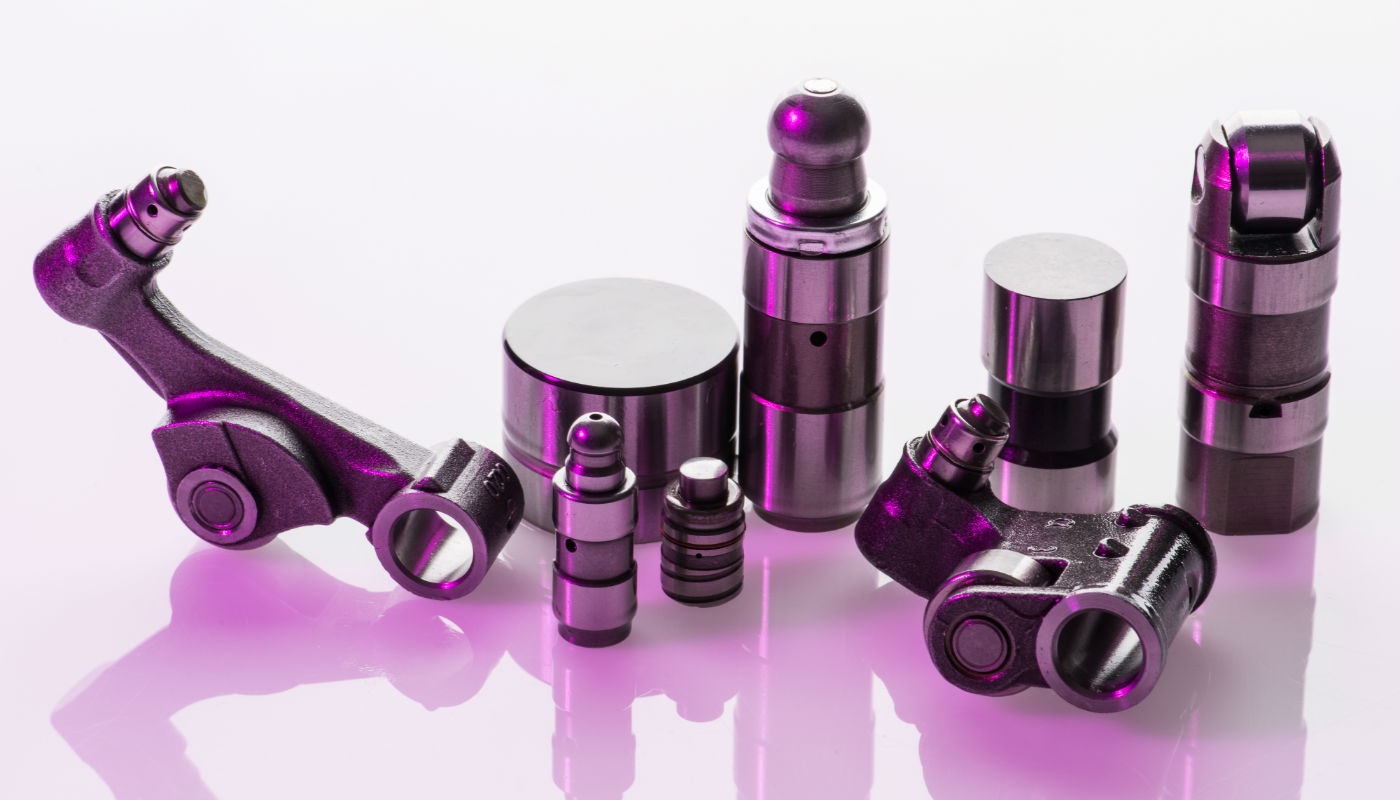 Taqués hidráulicos