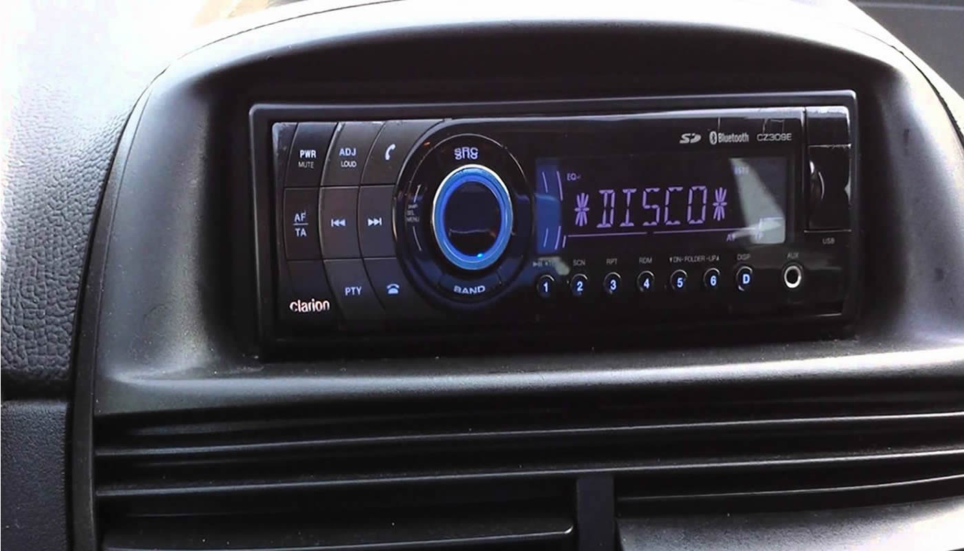 Sistemas de car audio