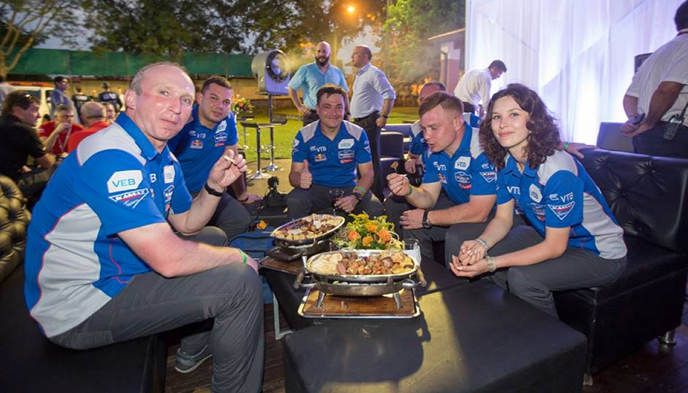 ¿Cuál debe ser la alimentación de un dakariano?