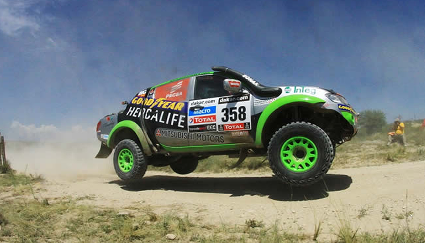 Rally Dakar: ¿Qué tan importante es el navegante en el raid más duro del mundo?