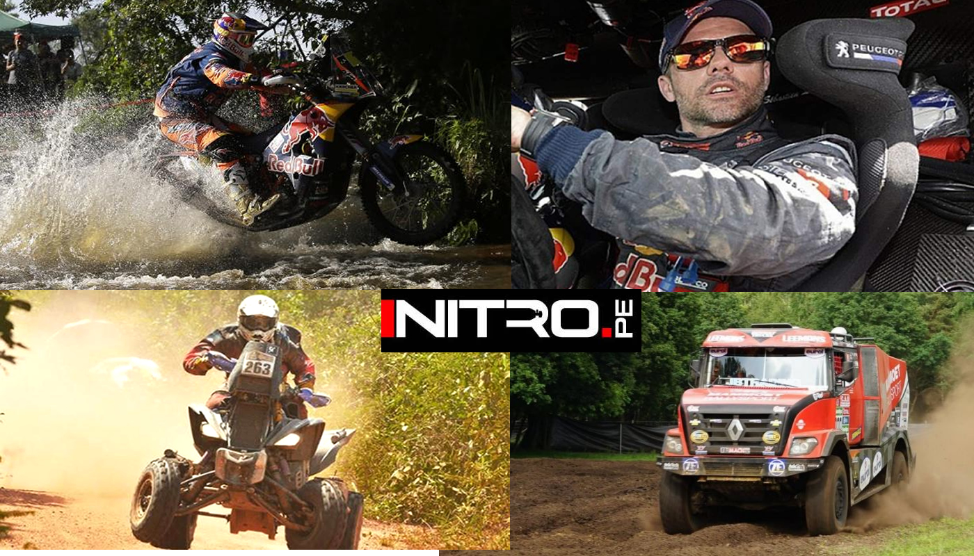 El cuarteto que apretó el acelerador… y tomó la punta