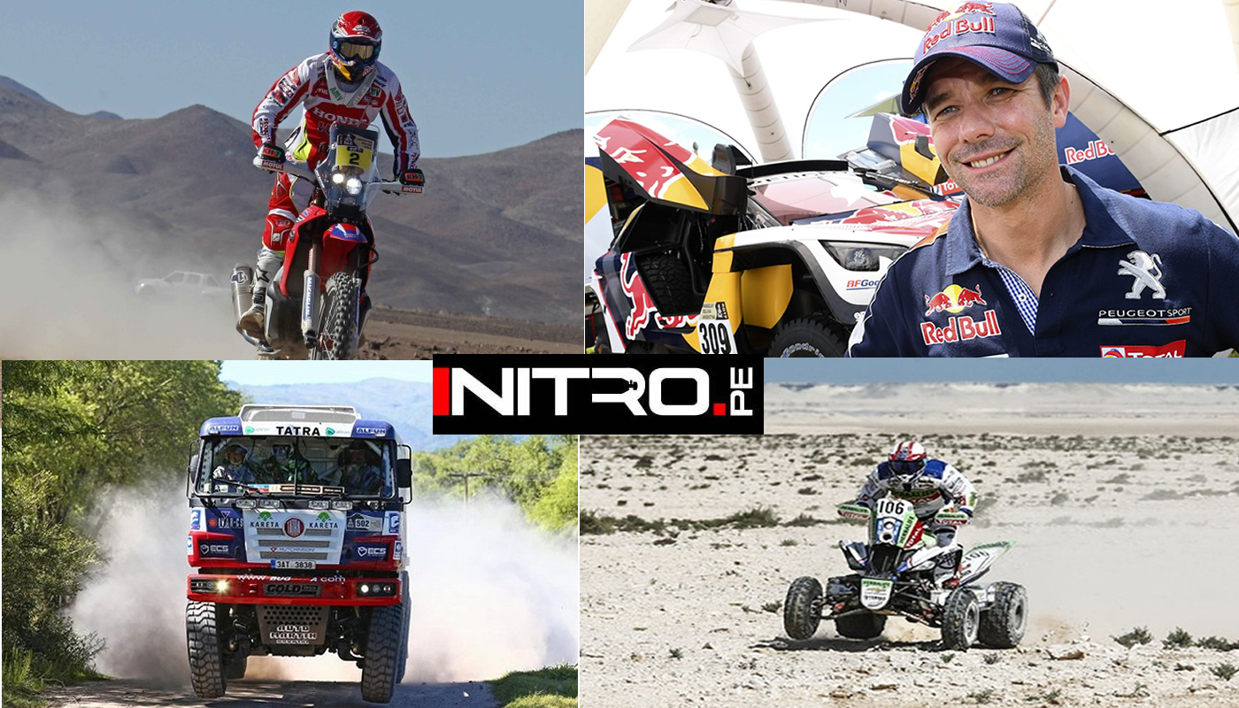 Loeb se mantiene primero y asoman nuevos líderes en otras categorías 