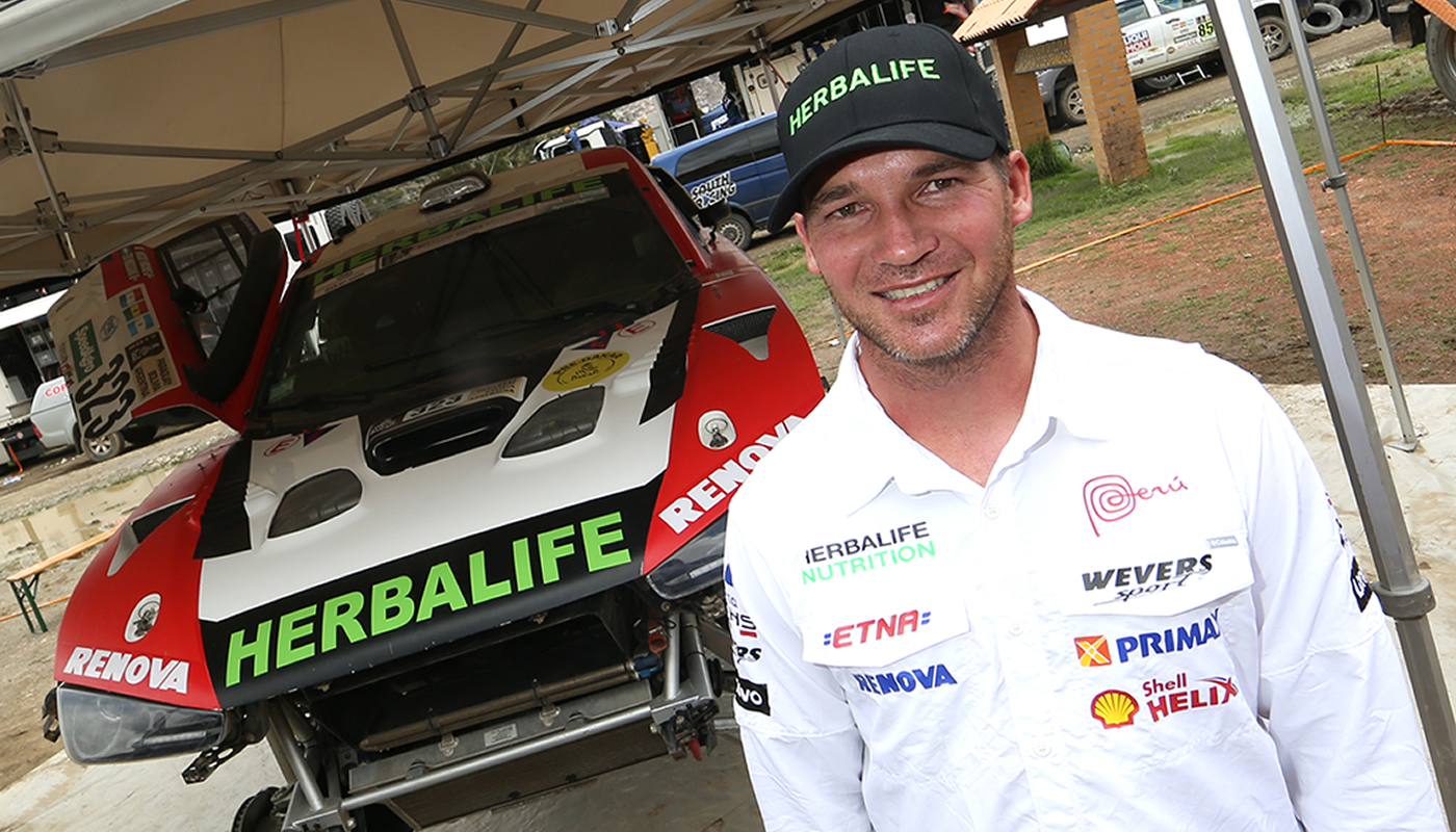 Nicolás Fuchs: “Fue una etapa muy linda”