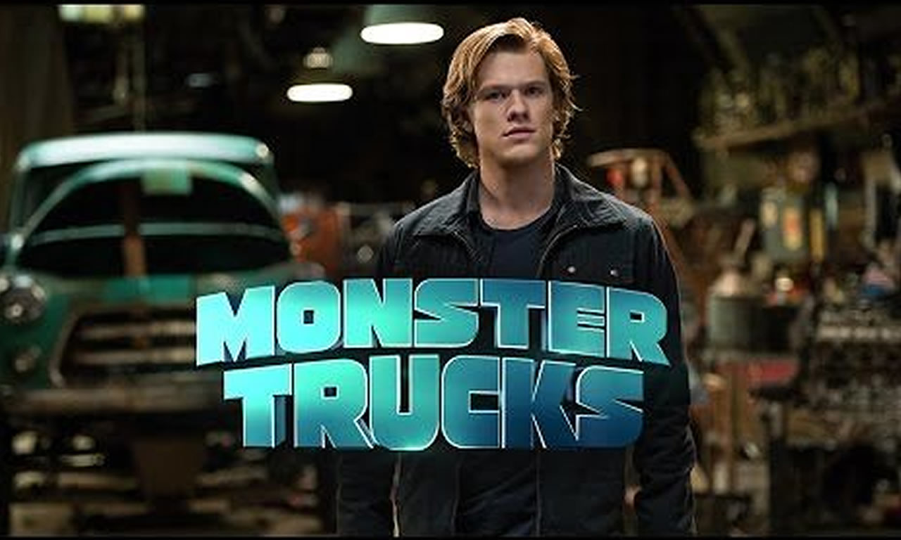 Mañana es el estreno de la película ‘Monster Trucks’