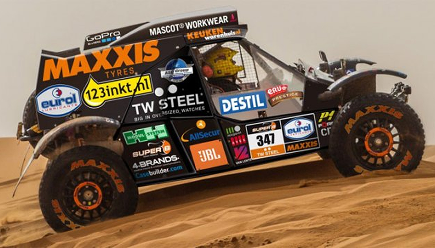 UTV: ¿Cómo es la nueva categoría del Rally Dakar 2017?