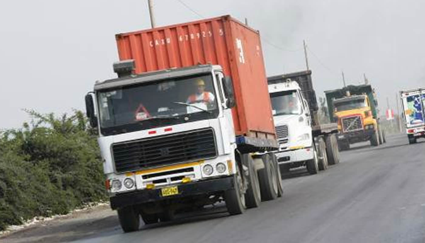 Vehículos pesados: Diferencia en ventas de marcas que lideraron ranking es mínima