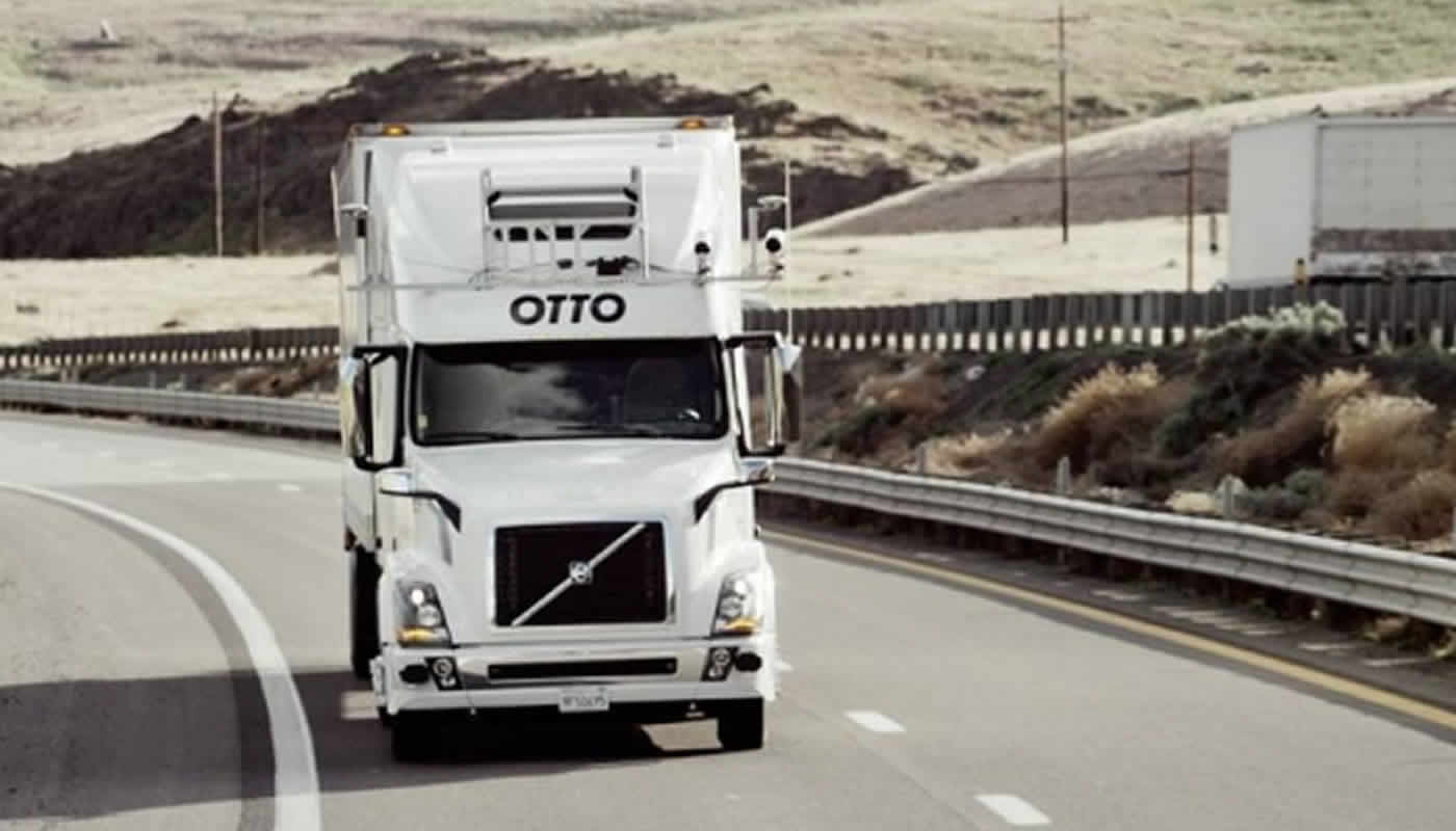 Tecnología de transporte de carga a la vista