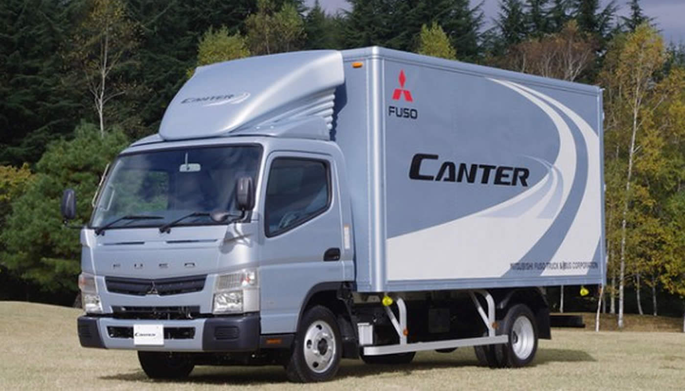 Una prueba de cuatro camiones eléctricos que dio que hablar