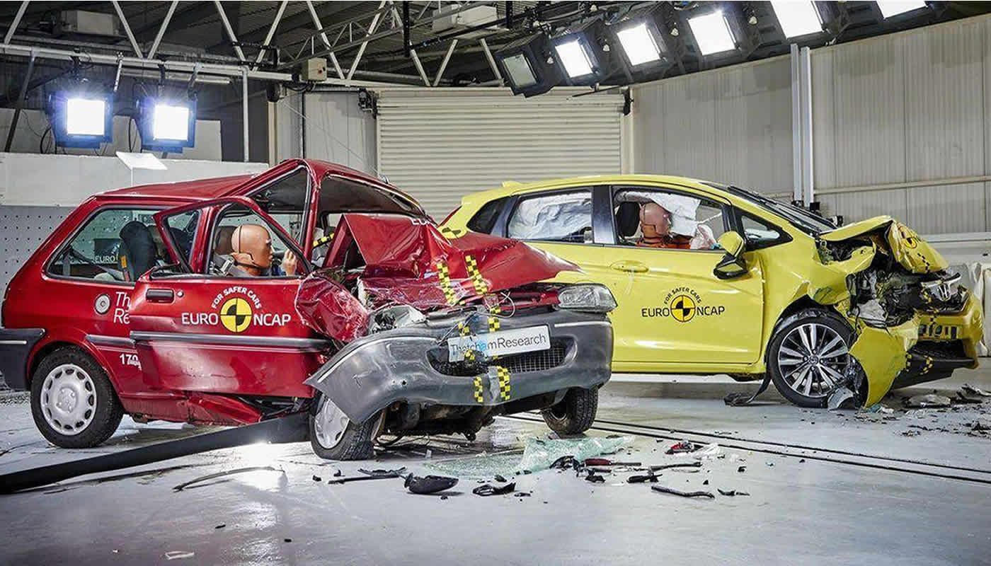 [Video] Choque de estilos gracias a prueba de NCAP
