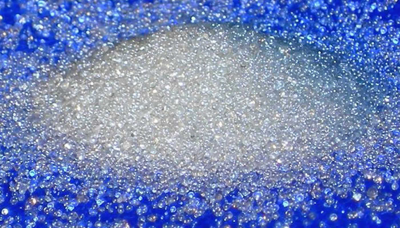 ¿Qué son las microesferas de vidrio?