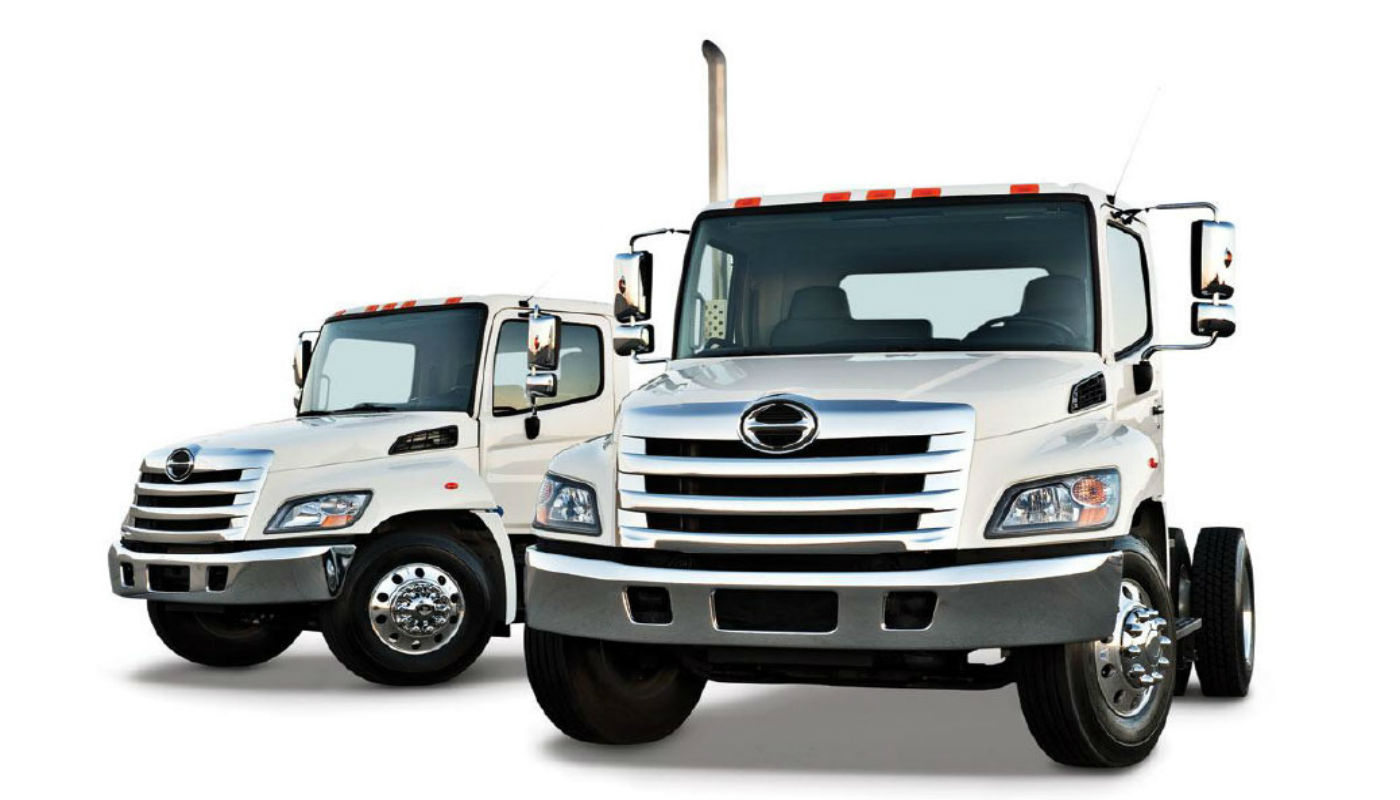 Tracción en camiones