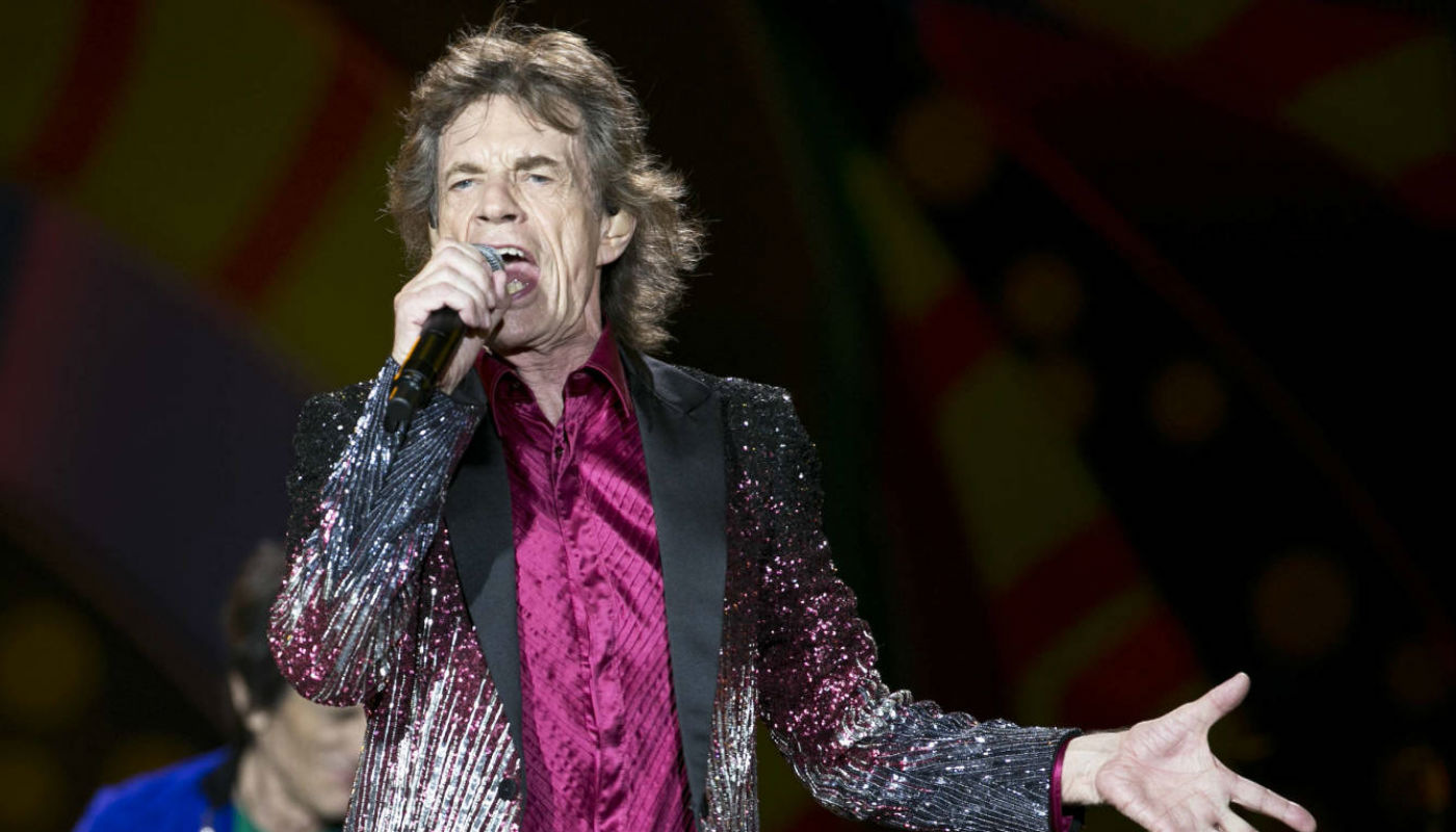 Los coches de Jagger