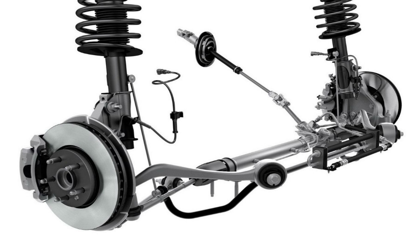 Suspensión activa y pasiva