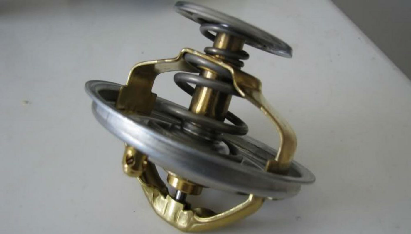 Termostato abierto y cerrado