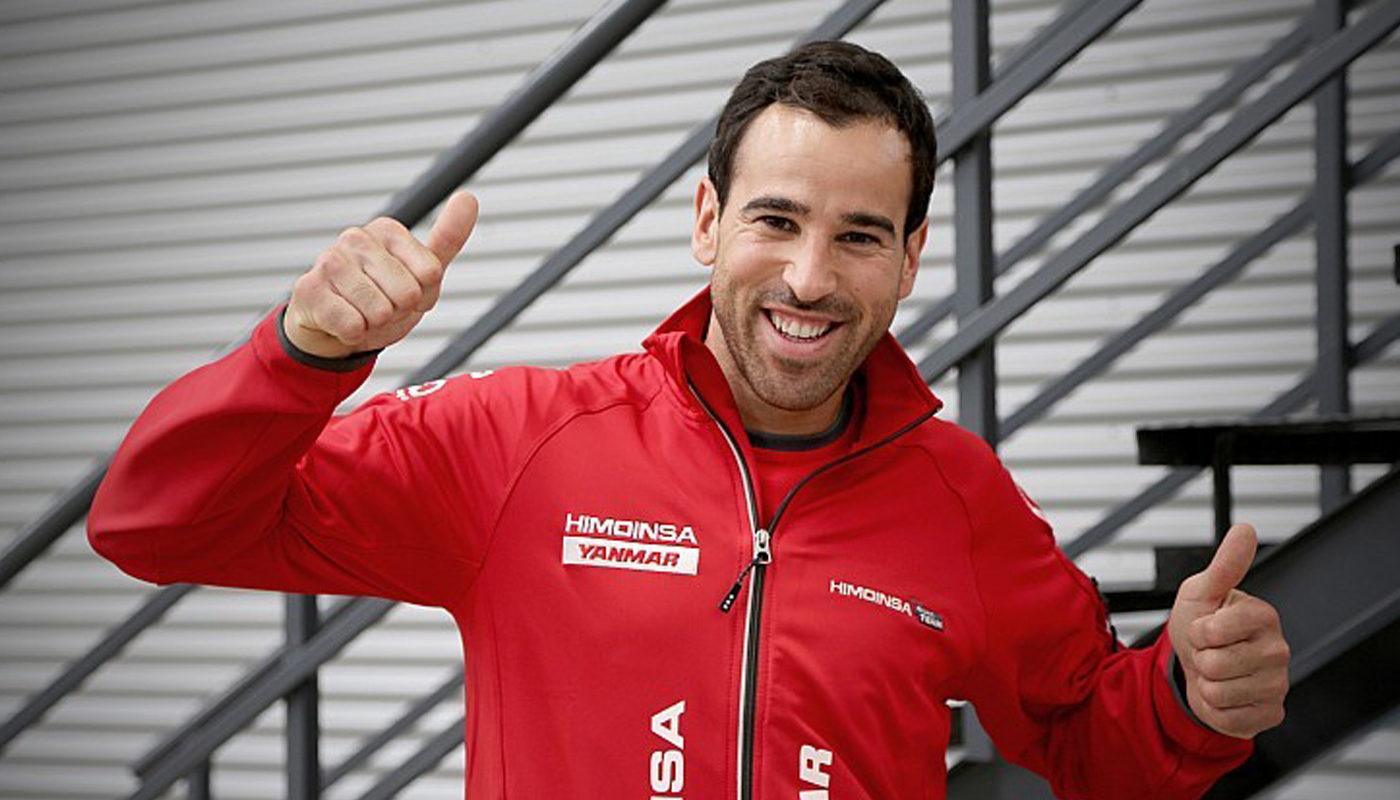 Dakar 2018: Himoinsa incorpora a Marc Solá en sus filas