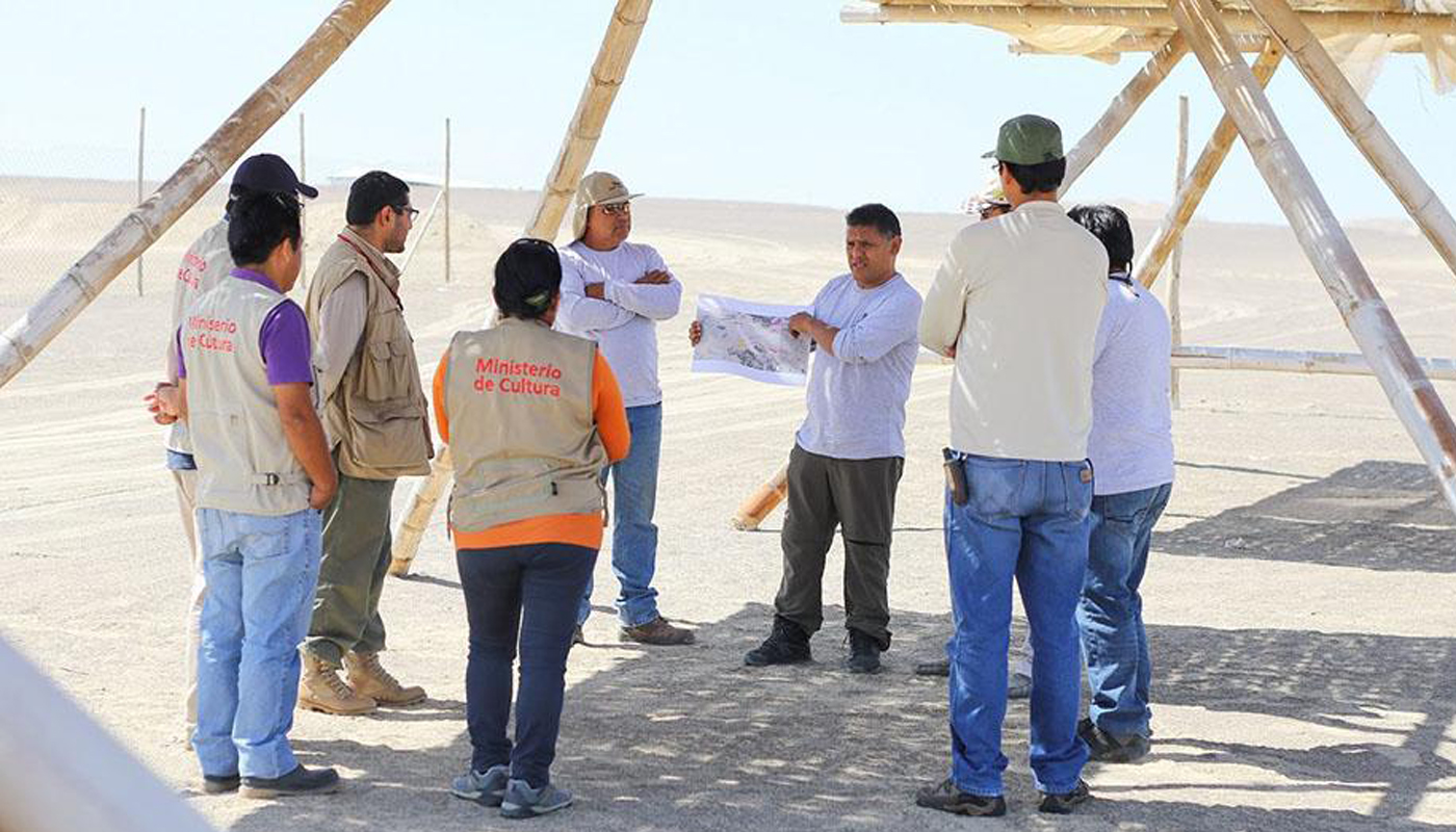 Dakar 2018: Así se trabaja para cuidar zonas protegidas