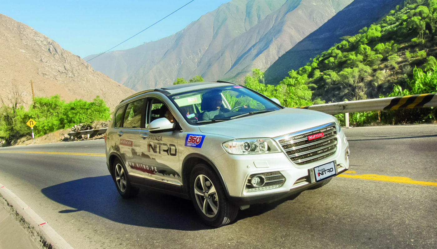Haval: Todo un sinónimo de seguridad