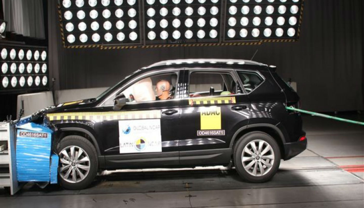 Latin NCAP: Nuevos resultados se publicarán este miércoles