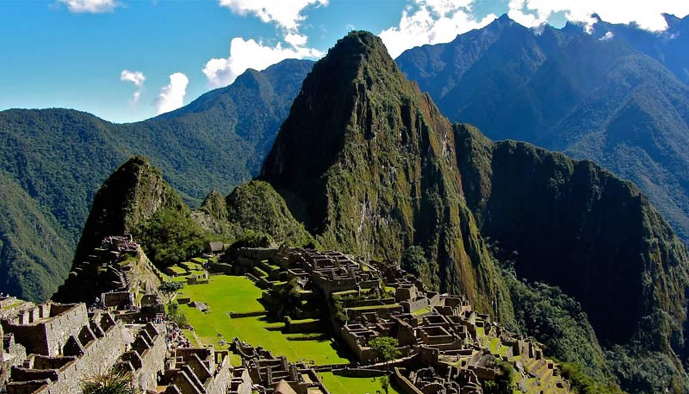 Nuevos turnos para el ingreso a Machu Picchu