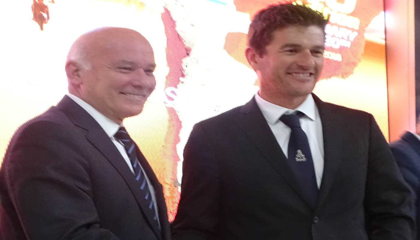 Coma: «En Perú, el Dakar dejó huella en los competidores»