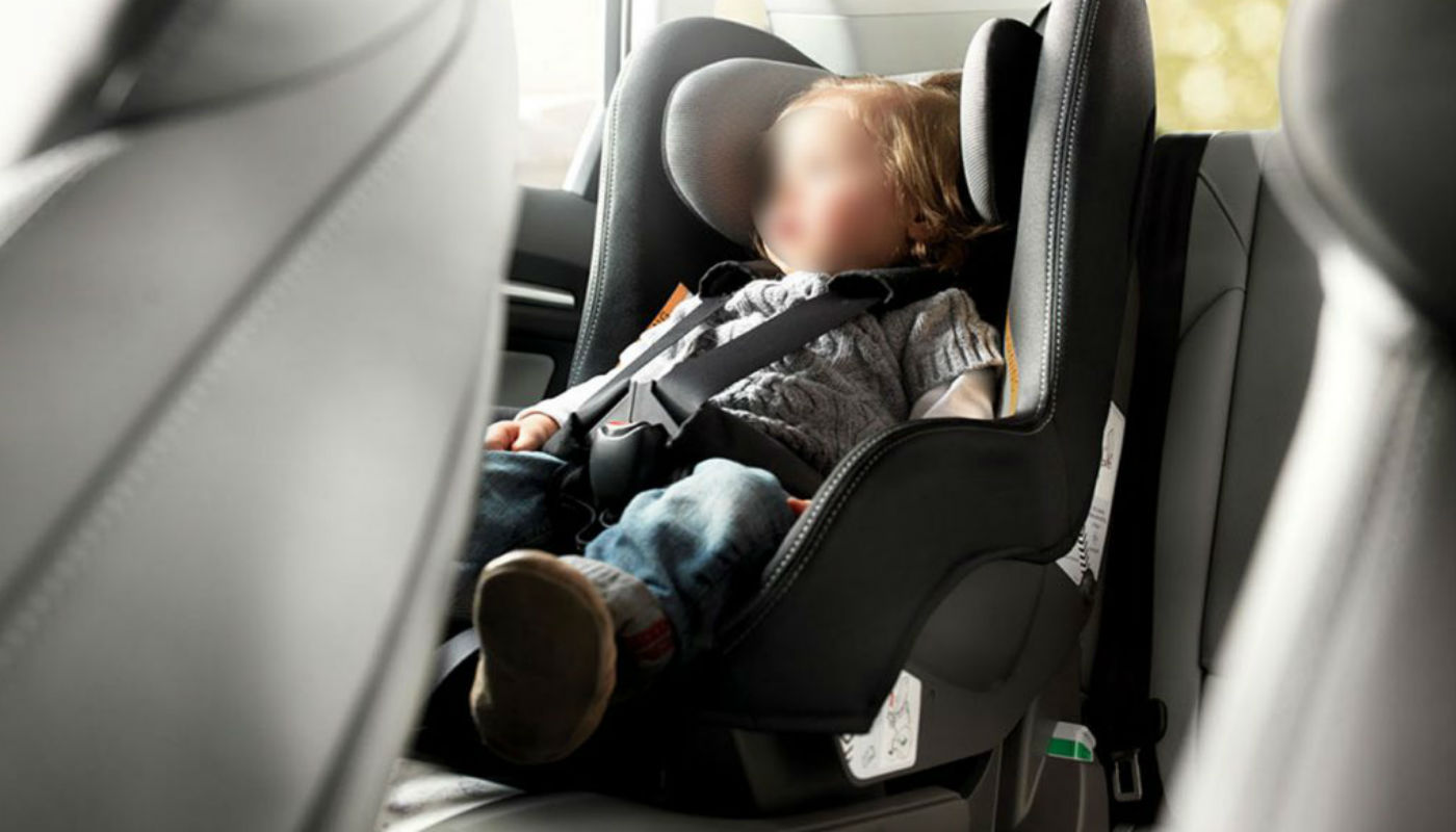 EE.UU.: Proyecto de ley en favor de niños dentro del vehículo