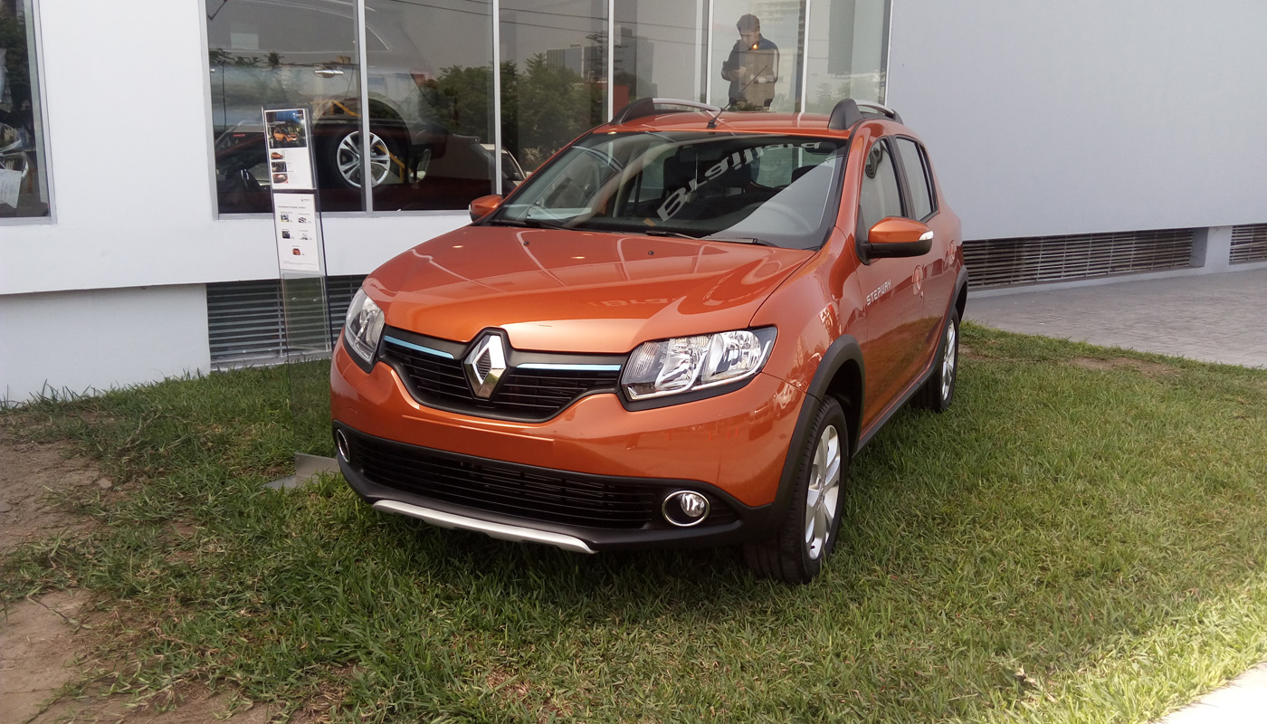 La seguridad en los ojos de Renault