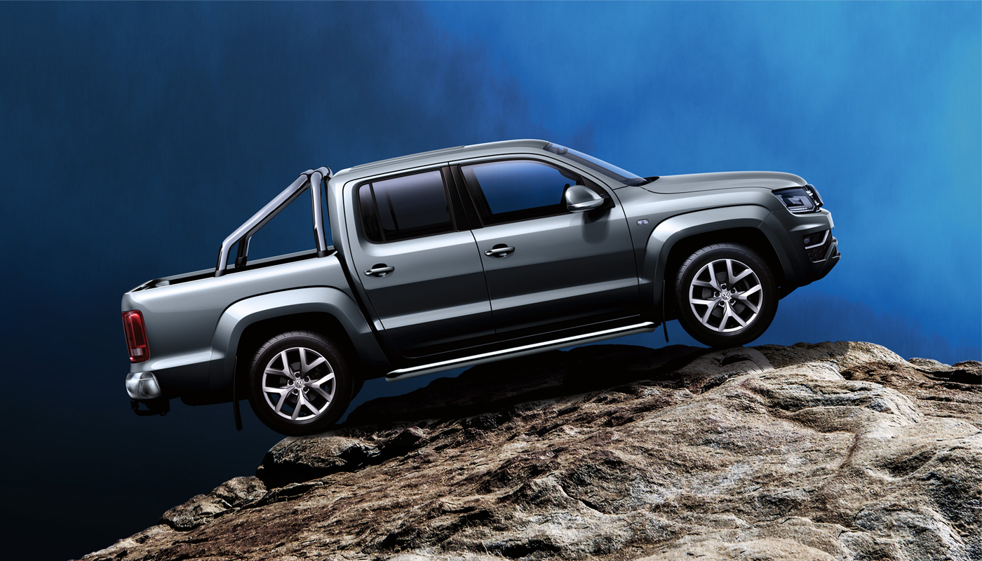 Nueva Amarok, la todoterreno que ya conquista al Perú