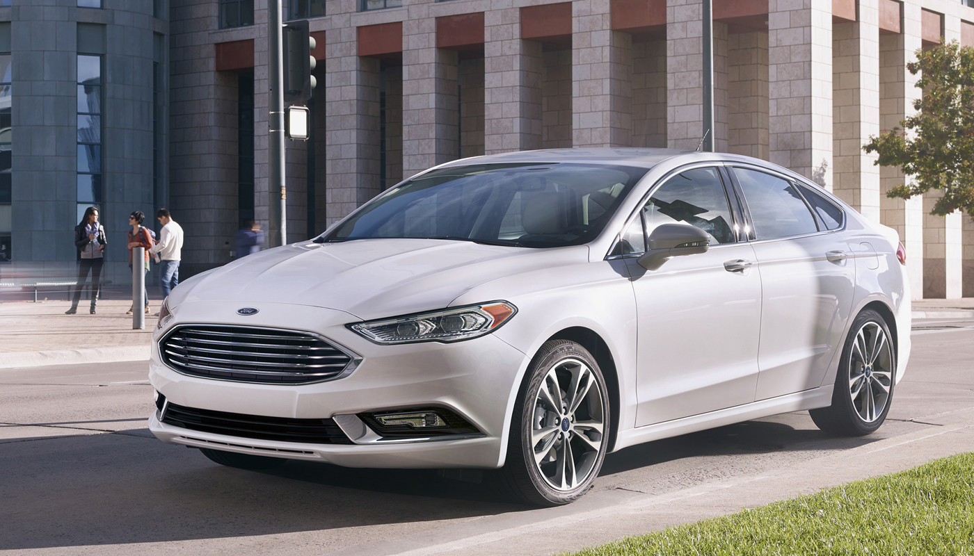 New Ford Fusion 2017, la mezcla perfecta de tecnología, seguridad y confort