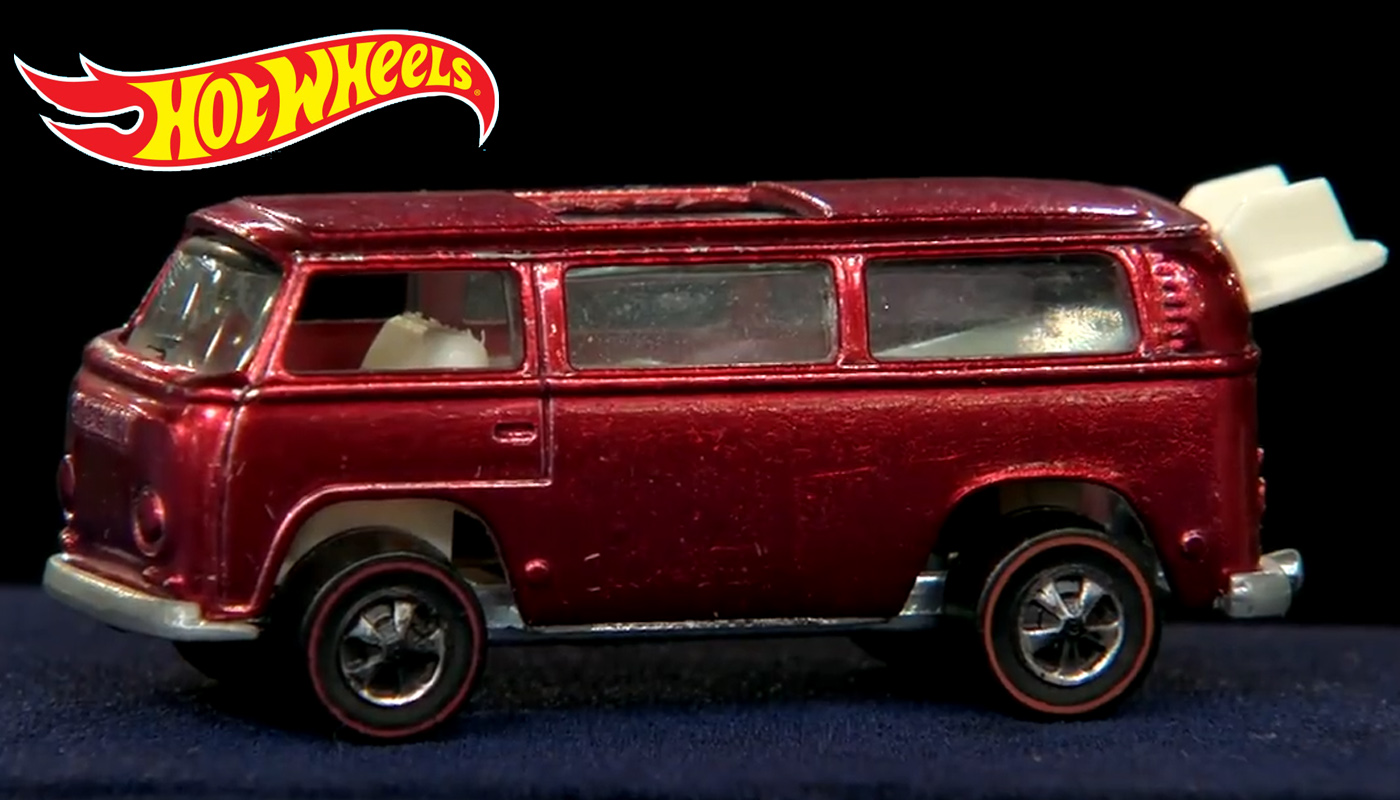 A partir de 1968, la compañía estadounidense de juguetes Mattel decidió realizar replicas a escala de los modelos más llamativos del mundo automovilístico.