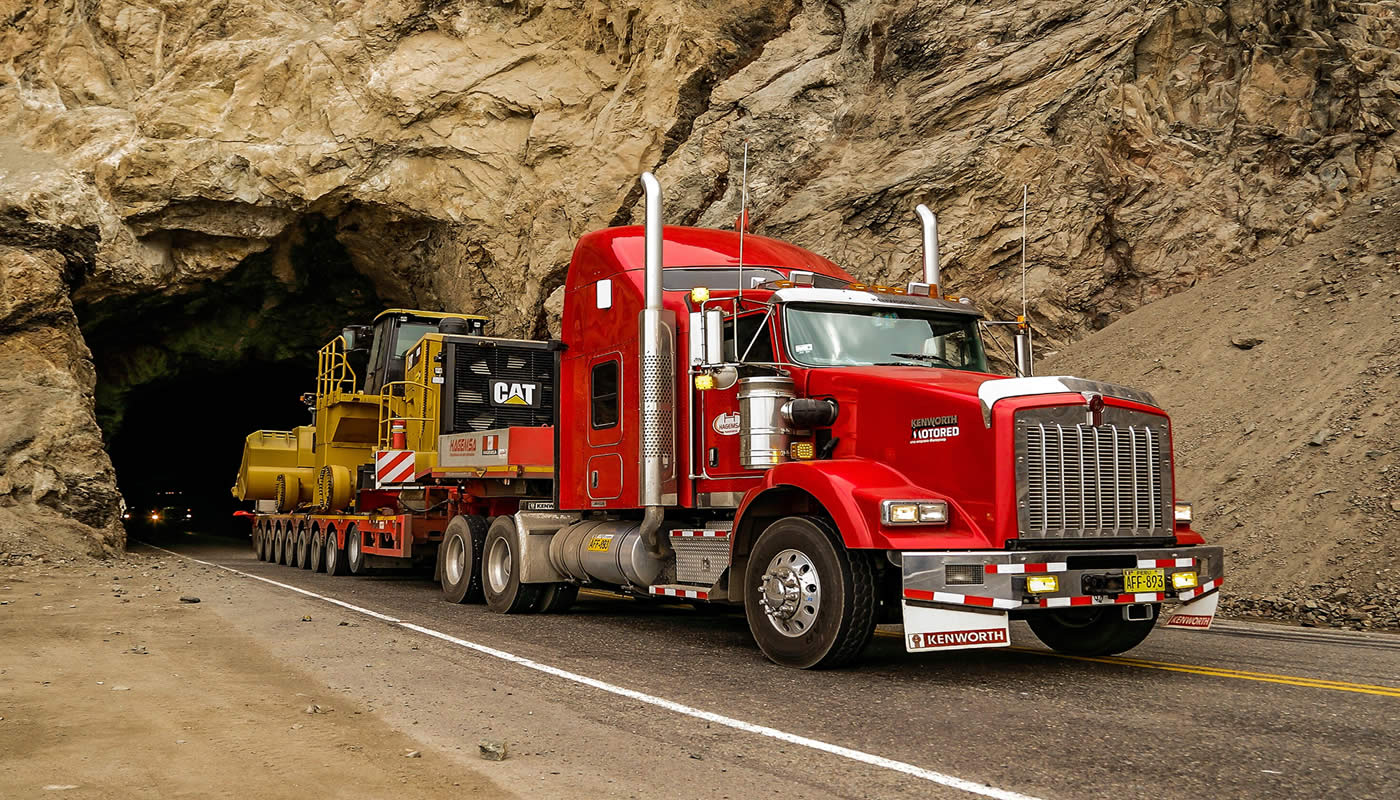 ¿Qué es el radar de aproximación en un camión?