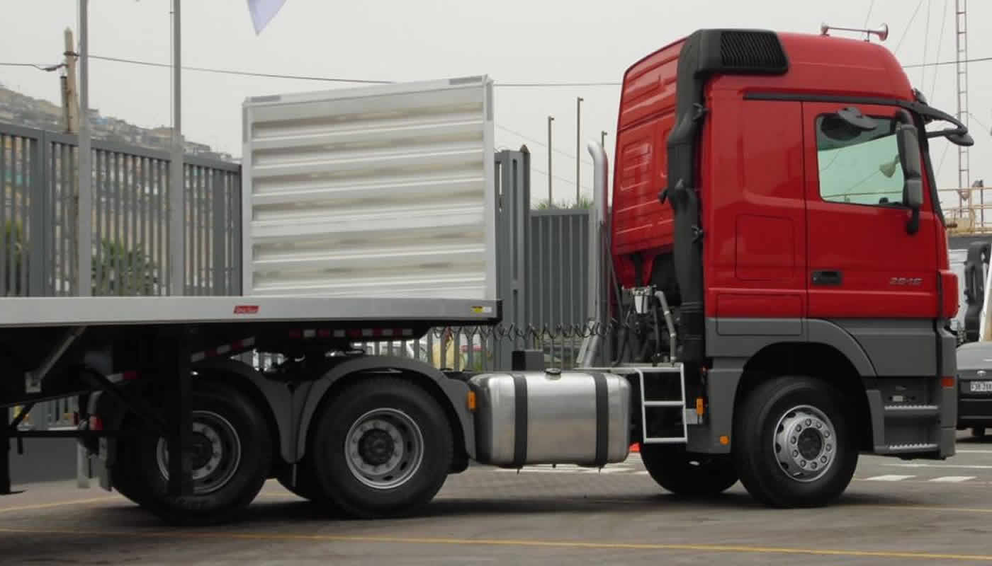 Vehículos pesados: Estas son las marcas que más crecieron en febrero