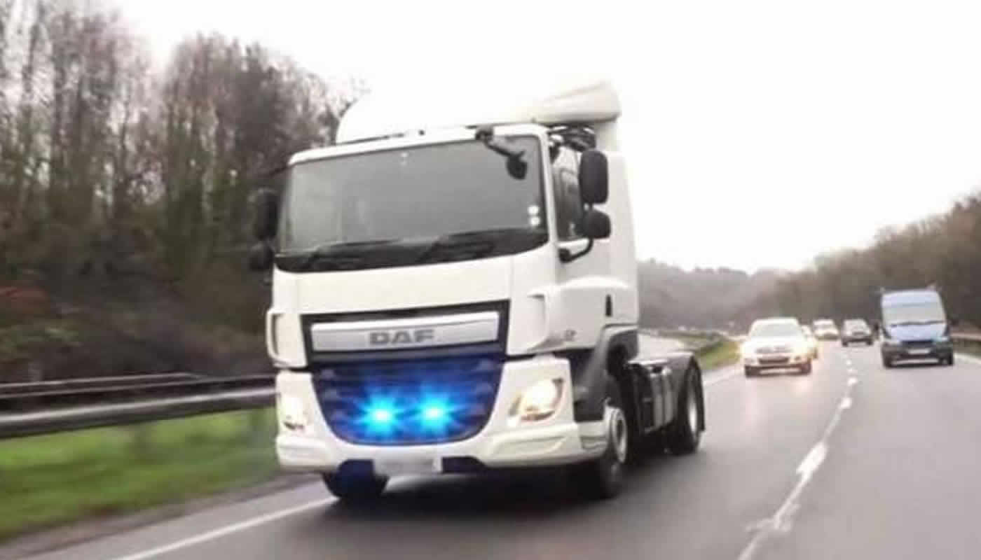 Conoce el nuevo método para controlar la velocidad en Inglaterra