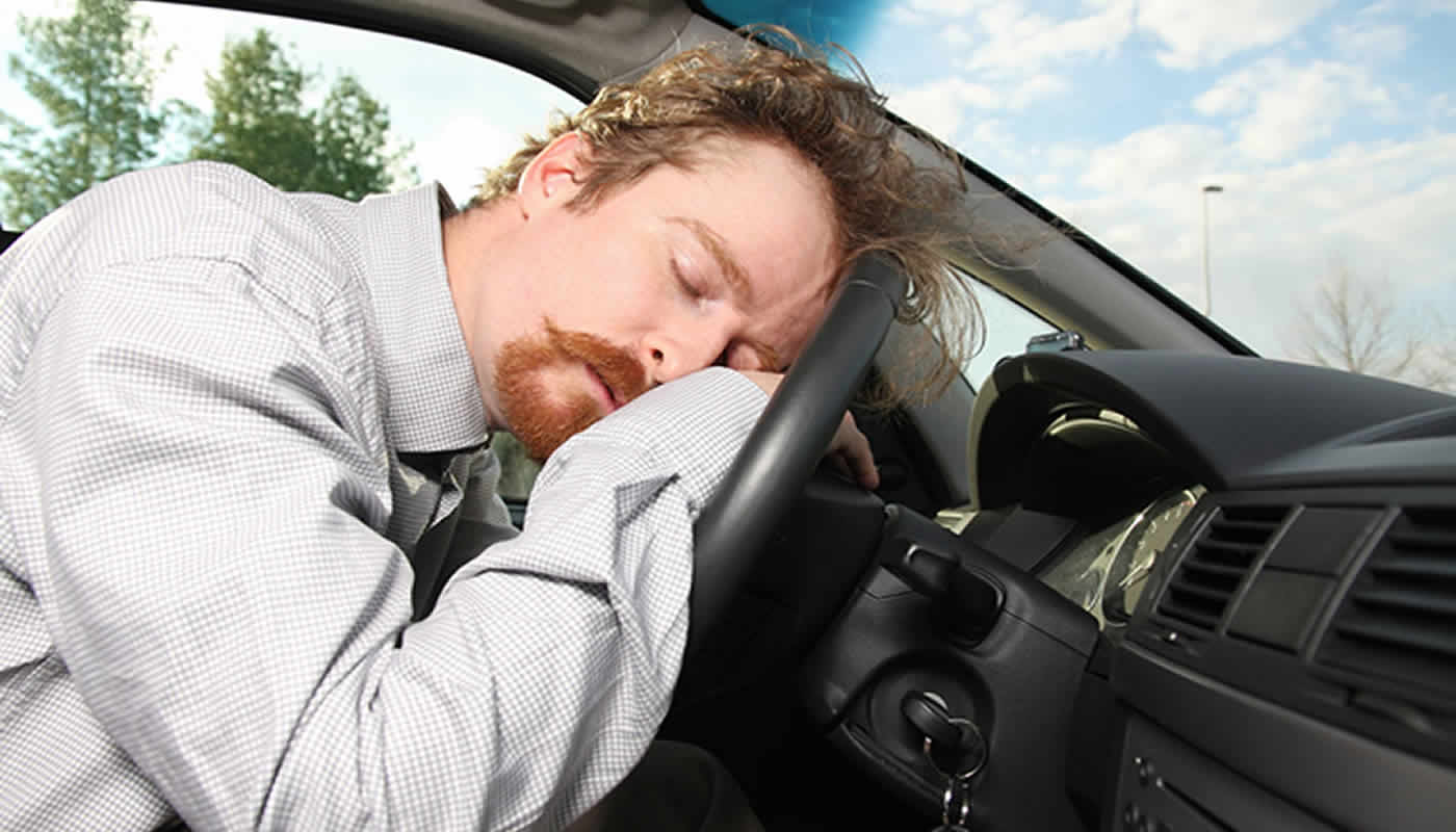 ¡Atención camionero! Estos tips te ayudarán en tu larga jornada