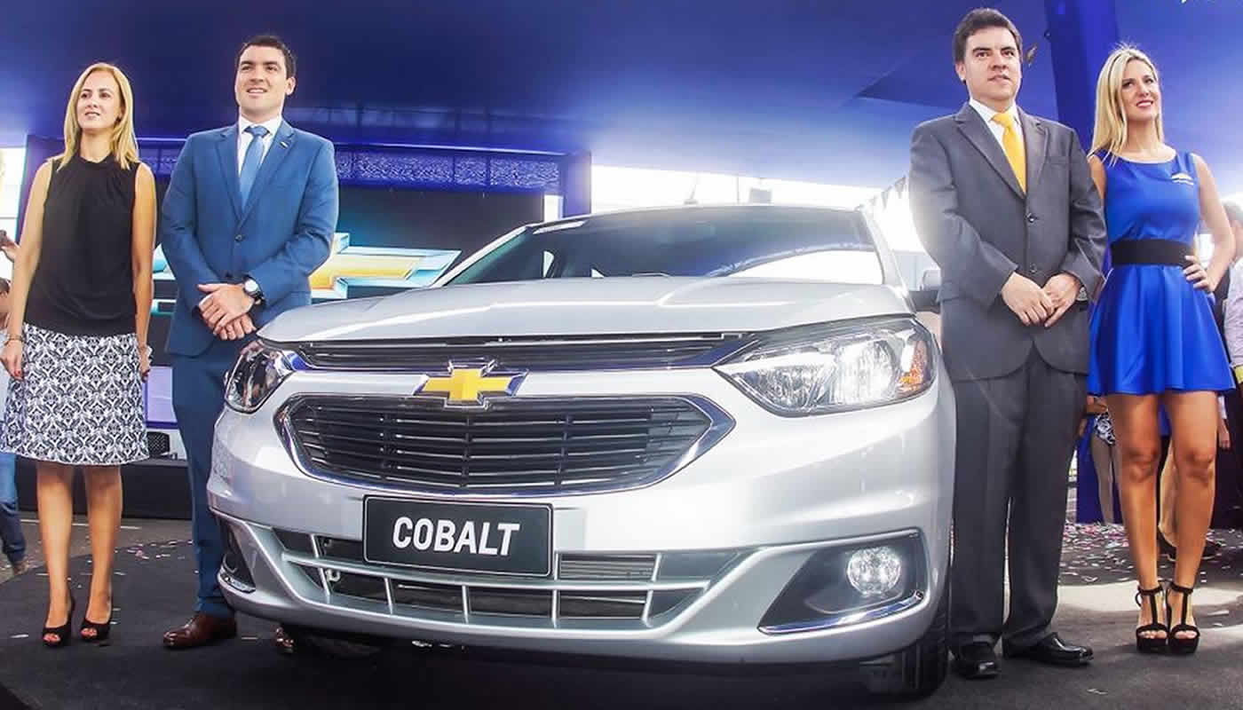 Chevrolet Cobalt: Un sedán espacioso y cómodo para la familia