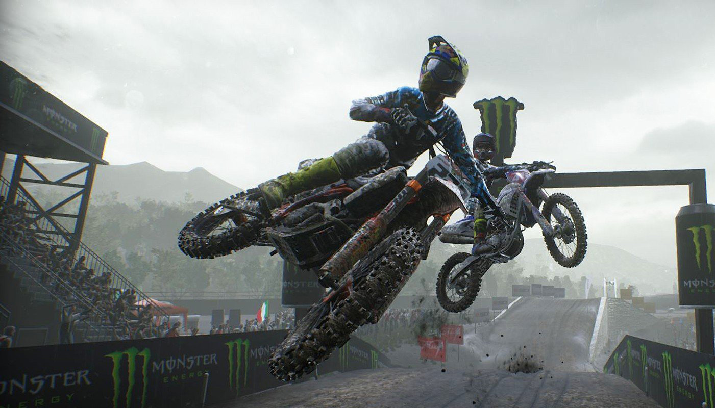 MXGP3: El nuevo teaser del videojuego del Mundial de Motocross