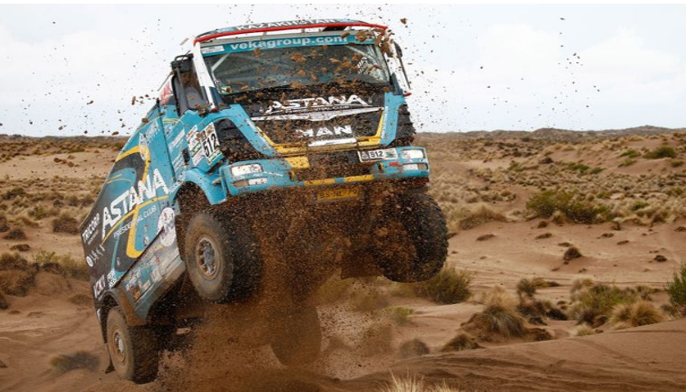 Perú: Dakar no será afectado por el fenómeno El Niño